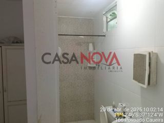 Casa de 3 Pavimentos na Caueira com 7/4