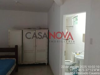 Casa de 3 Pavimentos na Caueira com 7/4