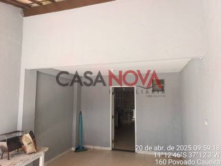 Casa de 3 Pavimentos na Caueira com 7/4