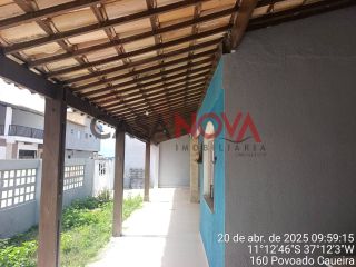 Casa de 3 Pavimentos na Caueira com 7/4