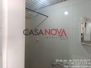 Casa de 3 Pavimentos na Caueira com 7/4