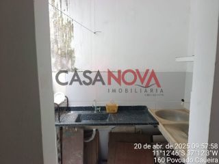 Casa de 3 Pavimentos na Caueira com 7/4