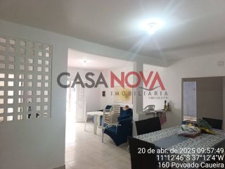 Casa de 3 Pavimentos na Caueira com 7/4