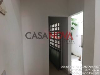 Casa de 3 Pavimentos na Caueira com 7/4