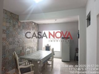 Casa de 3 Pavimentos na Caueira com 7/4