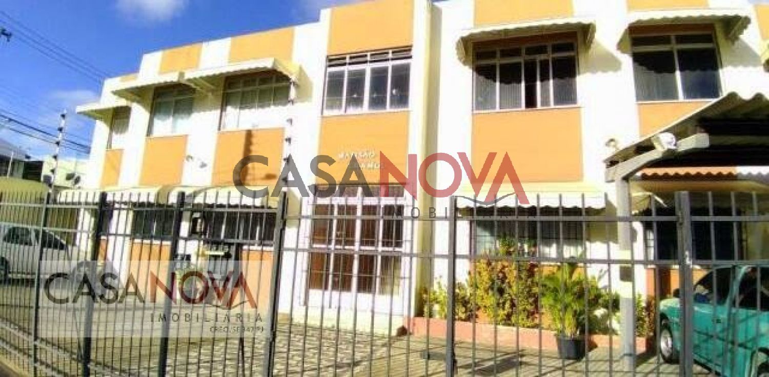 Apartamento em Jabutiana  -  Aracaju