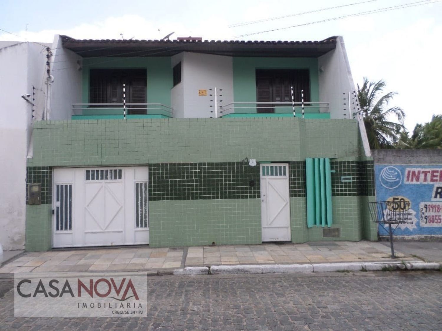 Casa ampla com 3/4 sendo 1 suíte no Luzia