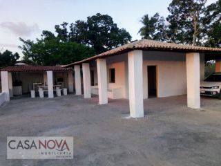 Fazenda em São Cristovão com 100 tarefas as margens do Rio Vaza Barris