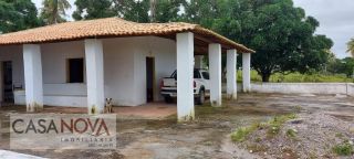 Fazenda em São Cristovão com 100 tarefas as margens do Rio Vaza Barris