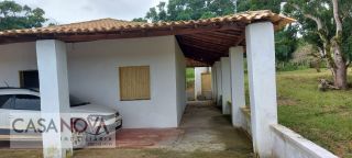 Fazenda em São Cristovão com 100 tarefas as margens do Rio Vaza Barris