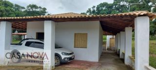 Fazenda em São Cristovão com 100 tarefas as margens do Rio Vaza Barris