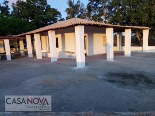 Fazenda em São Cristovão com 100 tarefas as margens do Rio Vaza Barris
