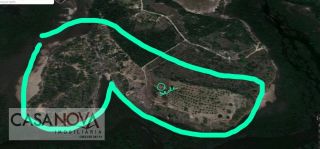 Fazenda em São Cristovão com 100 tarefas as margens do Rio Vaza Barris