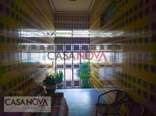 Casa no Centro com 5/4 excelente para comercio