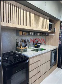 CASA EM CONDOMÍNIO FECHADO COM 2/4 SENDO 1 SUÍTE