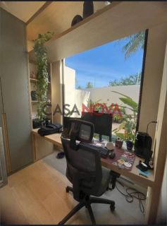 CASA EM CONDOMÍNIO FECHADO COM 2/4 SENDO 1 SUÍTE