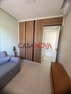 CASA EM CONDOMÍNIO FECHADO COM 2/4 SENDO 1 SUÍTE