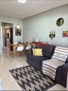 CASA EM CONDOMÍNIO FECHADO COM 2/4 SENDO 1 SUÍTE