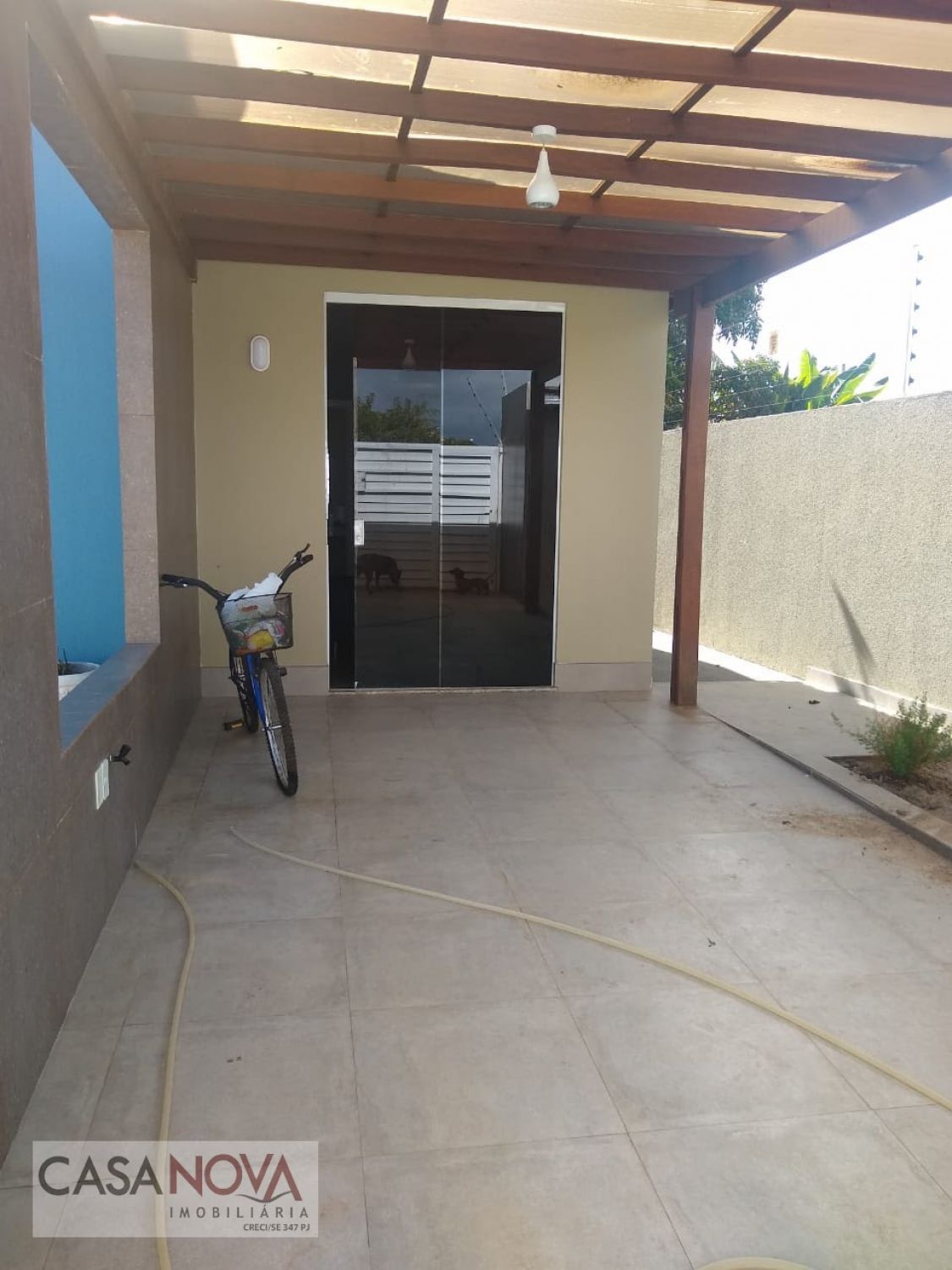 Casa de 3/4 sendo 3 suites com piscina Mosqueiro - 600m