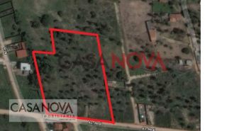 Terreno plano, frente leste com 15.025 m² no Mosqueiro