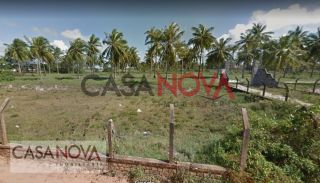 Terreno plano, frente leste com 15.025 m² no Mosqueiro