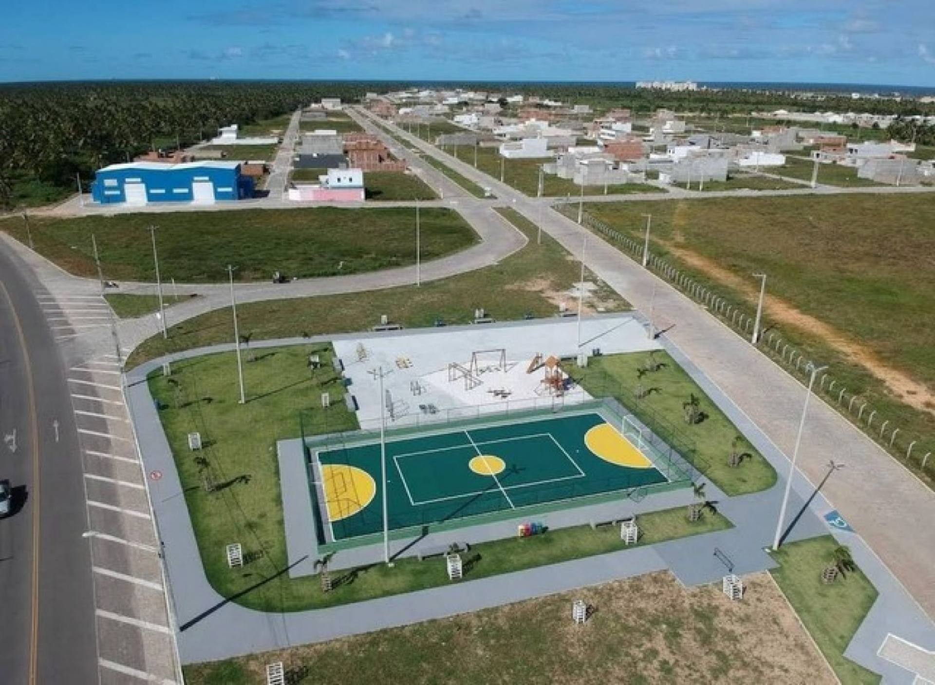 Terreno na Barra dos Coqueiros - Chave R$ 80.000