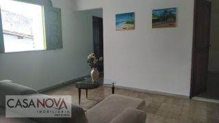 Casa com 5/4 sendo 2 suítes na Farolândia