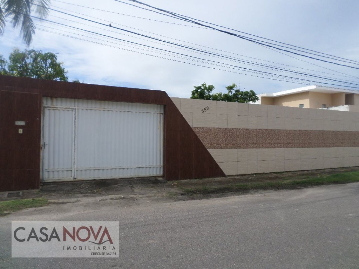 Casa a Venda  -  Aracaju