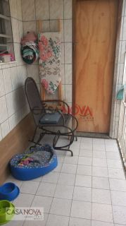 Casa Duplex no Bairro Salgado Filho com 3/4, sendo 1 suíte