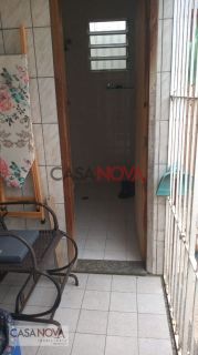 Casa Duplex no Bairro Salgado Filho com 3/4, sendo 1 suíte