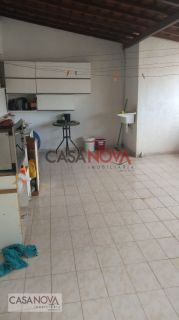 Casa Duplex no Bairro Salgado Filho com 3/4, sendo 1 suíte