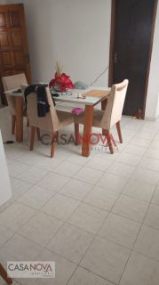 Casa Duplex no Bairro Salgado Filho com 3/4, sendo 1 suíte