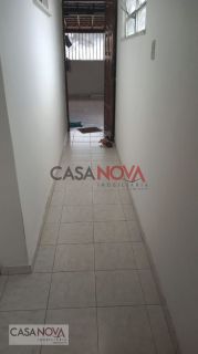 Casa Duplex no Bairro Salgado Filho com 3/4, sendo 1 suíte