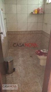 Casa Duplex no Bairro Salgado Filho com 3/4, sendo 1 suíte