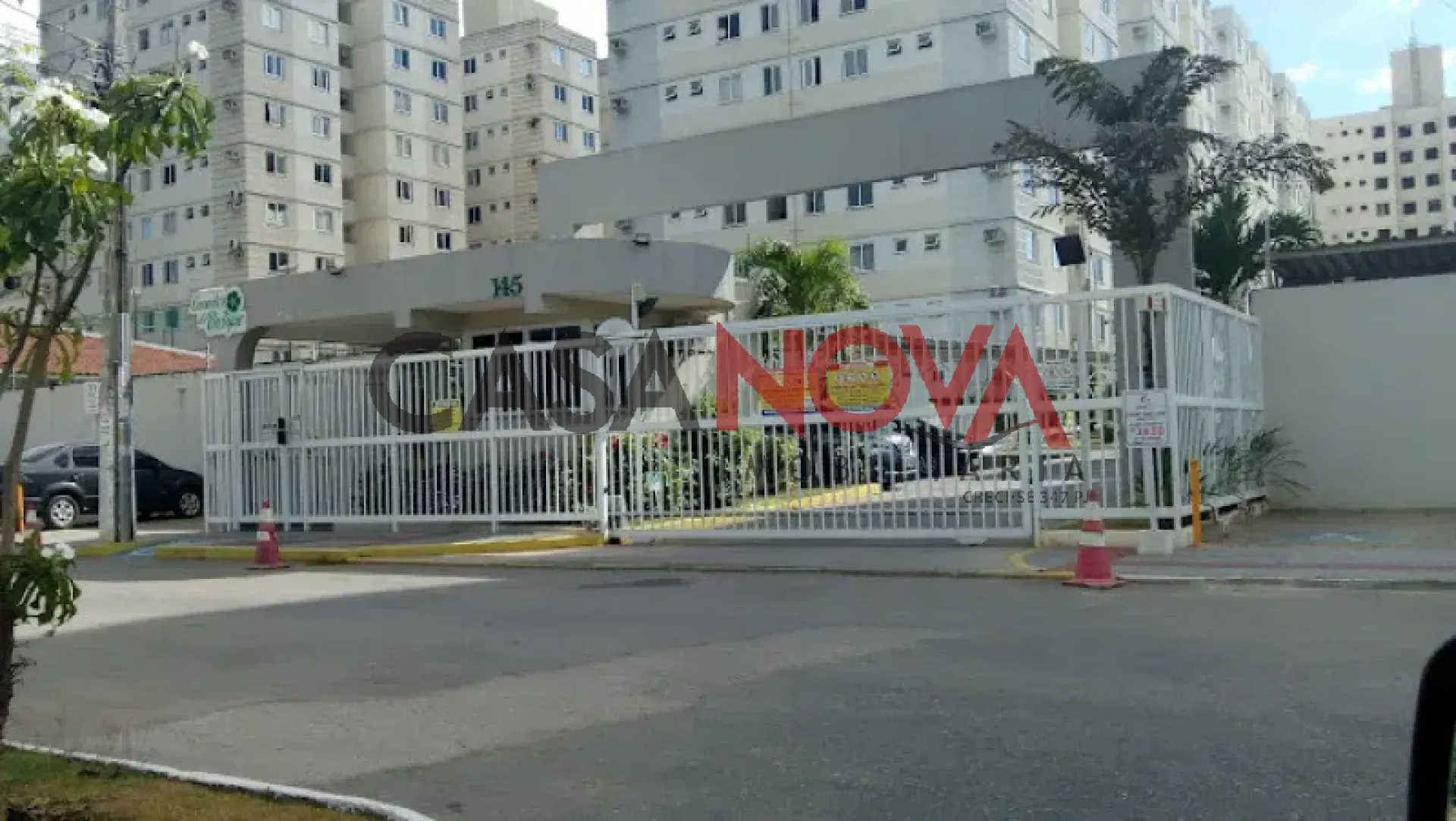 Apartamento em boa localização no Jabotiana com 3/4, sendo 1 suíte