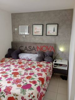 Apartamento em boa localização no Jabotiana com 3/4, sendo 1 suíte