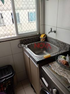 Apartamento em boa localização no Jabotiana com 3/4, sendo 1 suíte
