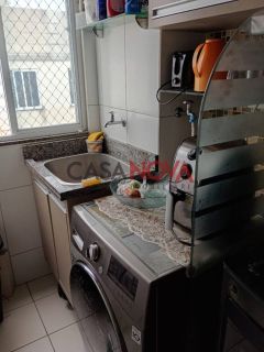 Apartamento em boa localização no Jabotiana com 3/4, sendo 1 suíte