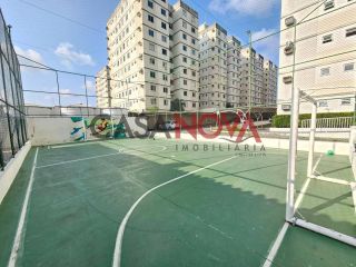 Apartamento em boa localização no Jabotiana com 3/4, sendo 1 suíte