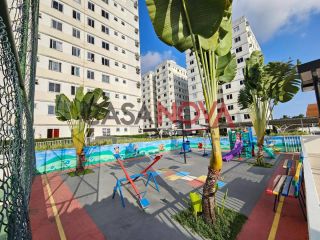 Apartamento em boa localização no Jabotiana com 3/4, sendo 1 suíte