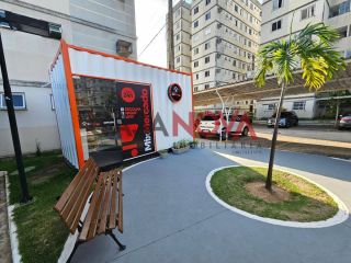 Apartamento em boa localização no Jabotiana com 3/4, sendo 1 suíte