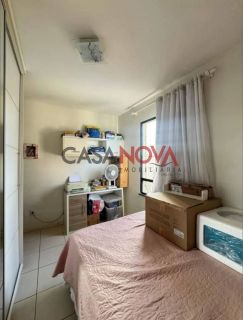 COBERTURA DUPLEX COM 3/4 SENDO 1 SUÍTE