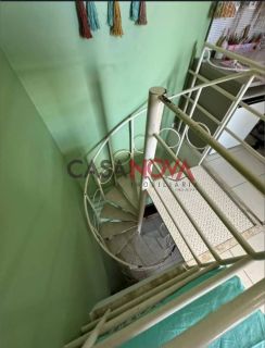 COBERTURA DUPLEX COM 3/4 SENDO 1 SUÍTE