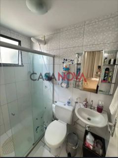 COBERTURA DUPLEX COM 3/4 SENDO 1 SUÍTE