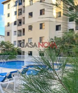 COBERTURA DUPLEX COM 3/4 SENDO 1 SUÍTE