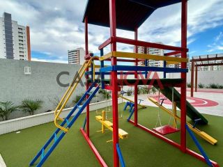 APARTAMENTO NA FAROLÂNDIA COM 2/4 SENDO 2 SUÍTES