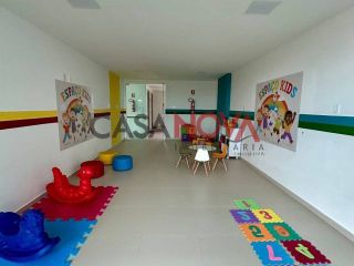 APARTAMENTO NA FAROLÂNDIA COM 2/4 SENDO 2 SUÍTES