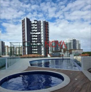 APARTAMENTO NA FAROLÂNDIA COM 2/4 SENDO 2 SUÍTES