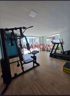 APARTAMENTO NA FAROLÂNDIA COM 2/4 SENDO 2 SUÍTES