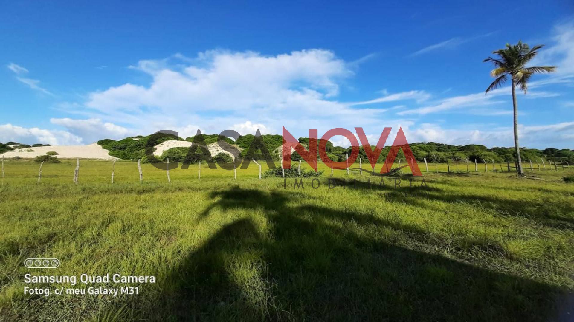 Área em Estância com 133 tarefas na Praia do Saco